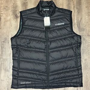 KUIU Super Ultra Down Vest Men's Size XXL